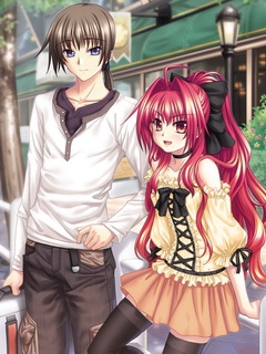 神曲奏界POLYPHONICA第一季封面图