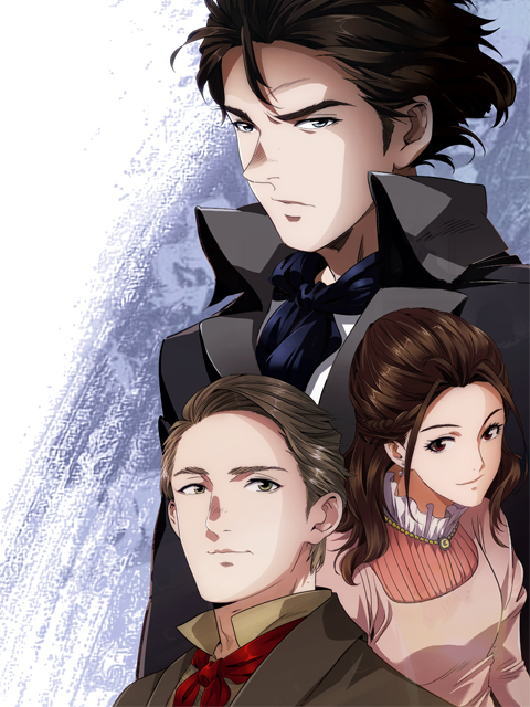 领风者 动态漫封面图