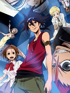 PHI·BRAIN 神之谜题第三季封面图