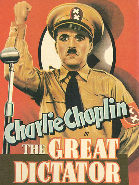 大独裁者封面图