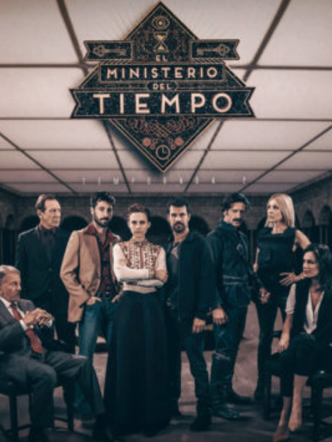 时间管理局第二季封面图