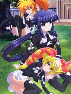 机巧魔神封面图