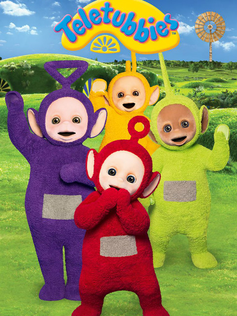 新天线宝宝第二季封面图