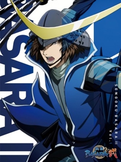 战国BASARA 贰封面图