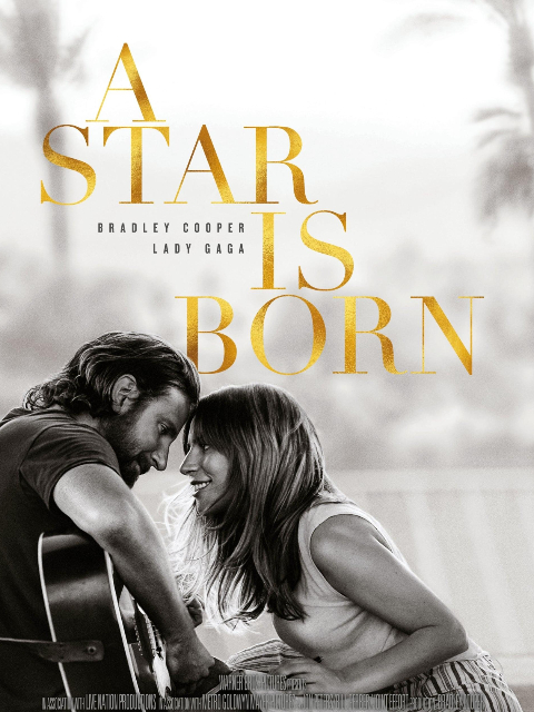 一个明星的诞生封面图