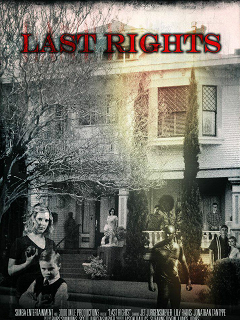 最后的权利第二季封面图