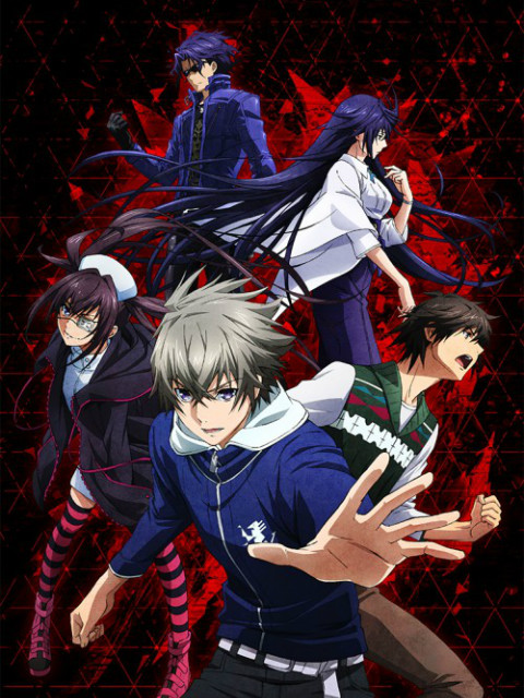 LORD of VERMILION 红莲之王封面图