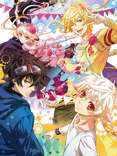 KARNEVAL狂欢节封面图