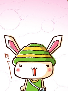 全力兔子封面图