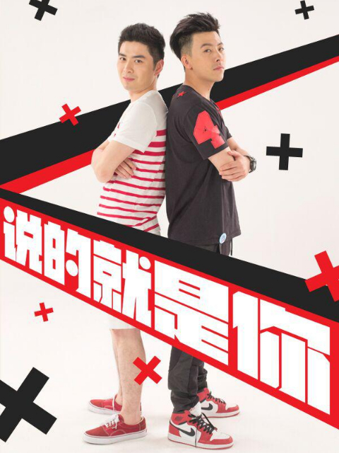 说的就是你第二季封面图