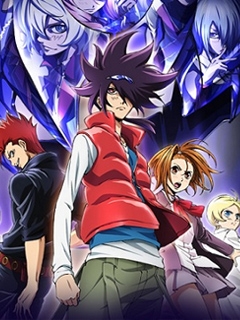 PHIBRAIN神之谜题第二季封面图