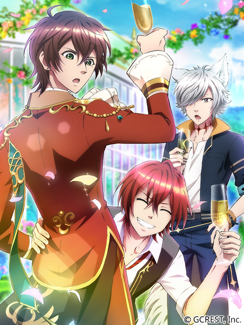 梦王国与沉睡的100王子 短篇动画封面图