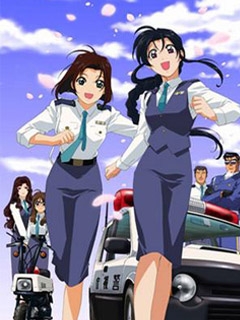 逮捕令第二季封面图