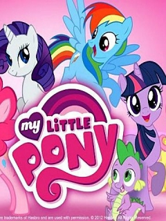 小马宝莉第一季封面图