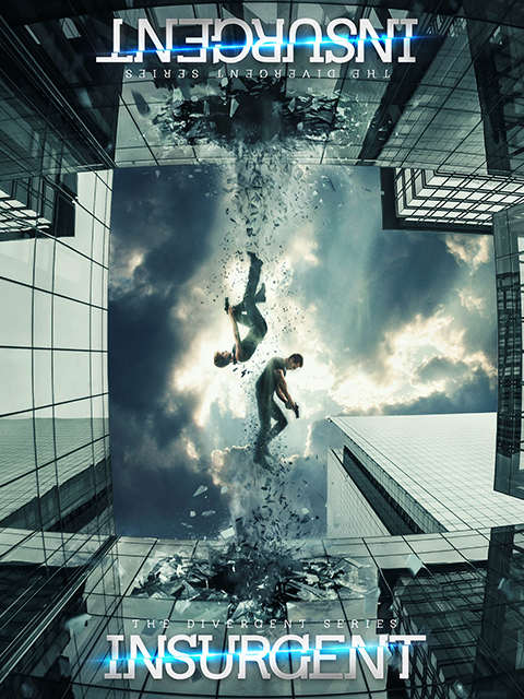 分歧者2绝地反击封面图