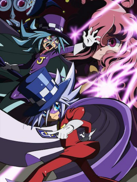 怪盗JOKER第二季封面图