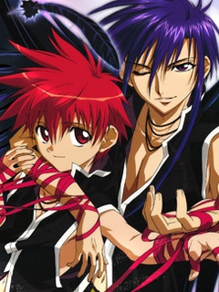 天使怪盗封面图