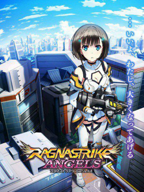 Ragnastrike Angels封面图