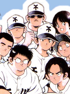棒球英豪剧场版封面图