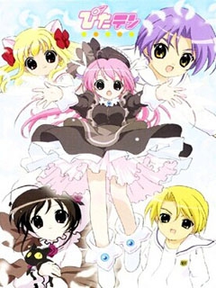 迷糊天使封面图