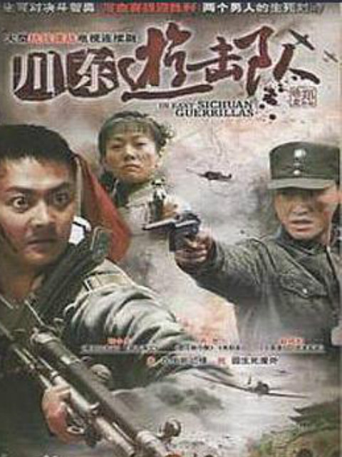 川东游击队封面图