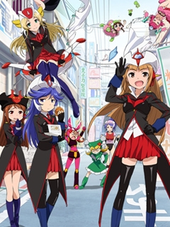 机器人少女Z SP封面图