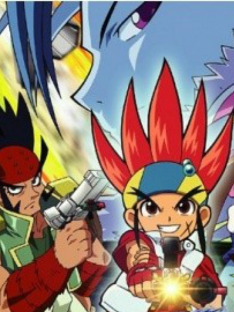 轰烈弹珠人封面图