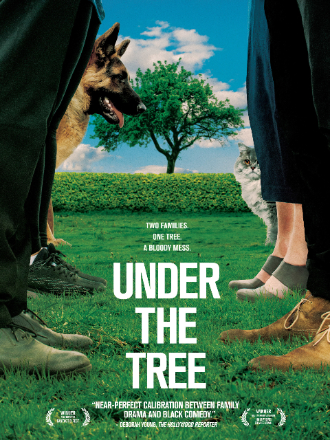 树下惊魂封面图