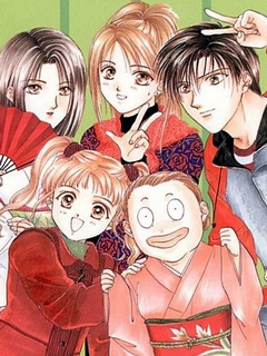 梦幻妖子封面图