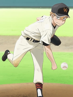 王牌投手 振臂高挥～夏日大会篇～封面图