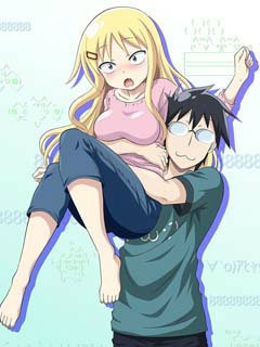 关于完全听不懂老公在说什么的事1封面图