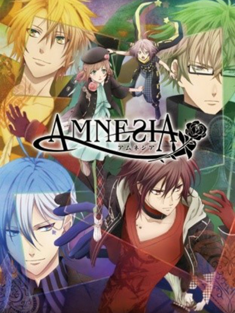 失忆症 SP封面图