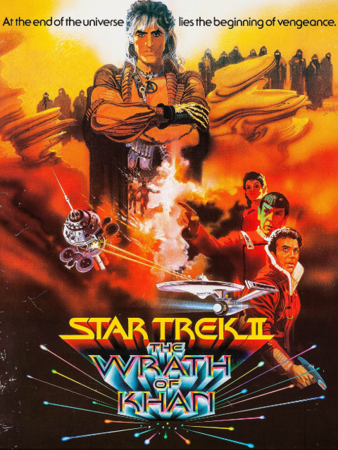 星际迷航2：可汗之怒封面图