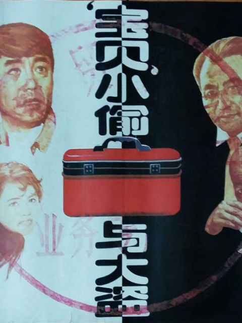 “宝贝”小偷与大盗封面图