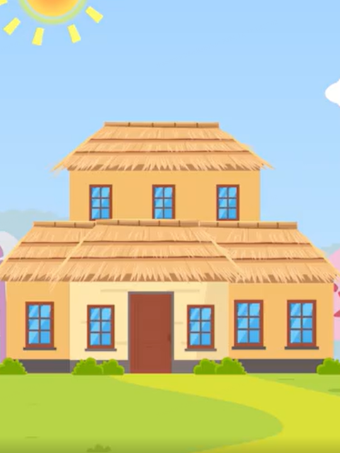 小鸡丫丫动起来1封面图