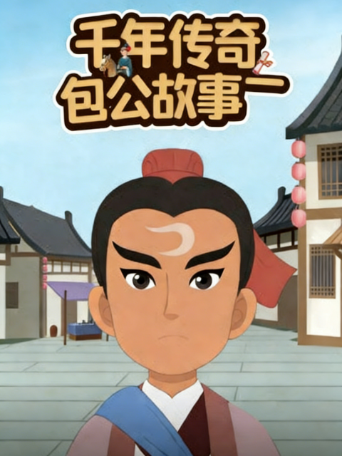千年传奇包公故事封面图