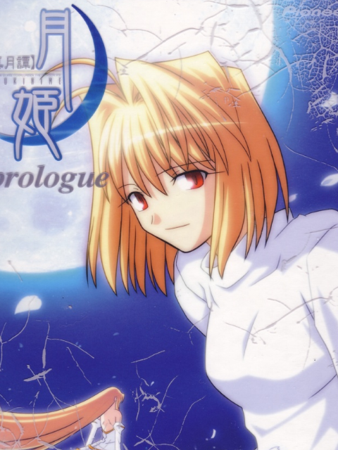 真月谭月姬封面图