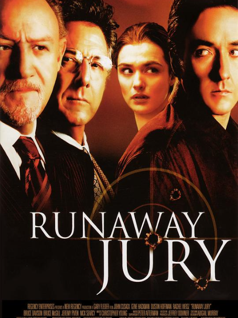 失控陪审团封面图