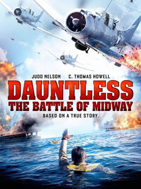 无畏：中途岛之战封面图