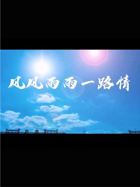 风风雨雨一路情封面图