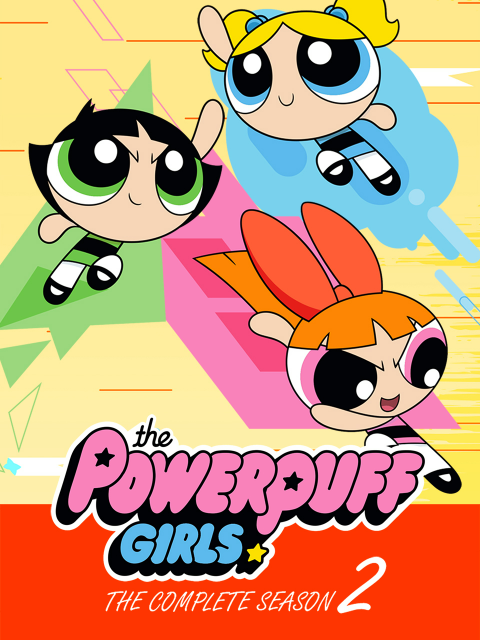 新飞天小女警第二季封面图