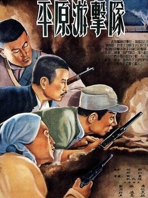 平原游击队封面图