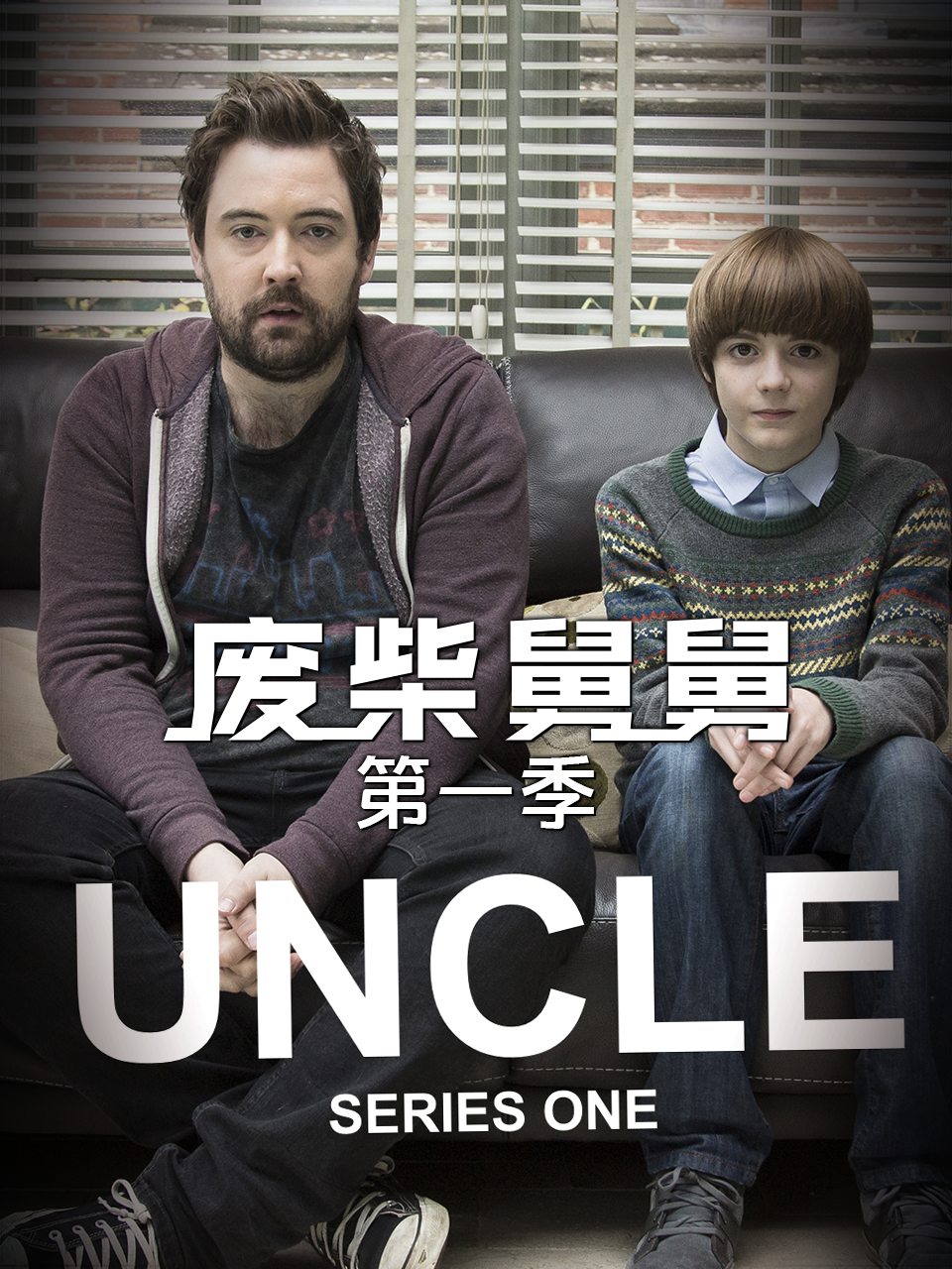 废柴舅舅第一季封面图