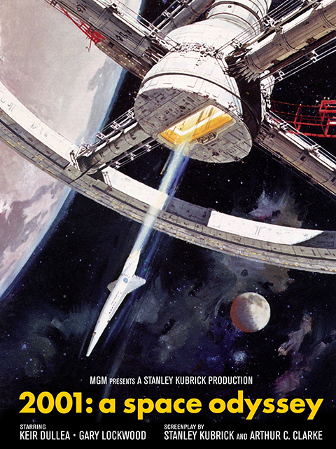 太空漫游封面图