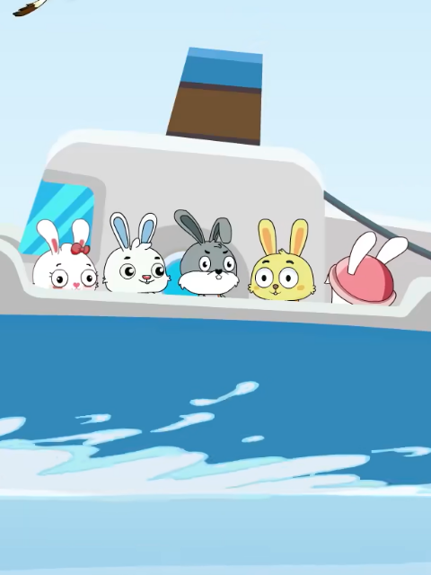 棒波免的海洋之旅封面图