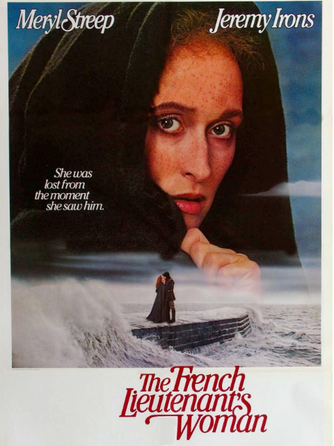 法国中尉的女人封面图