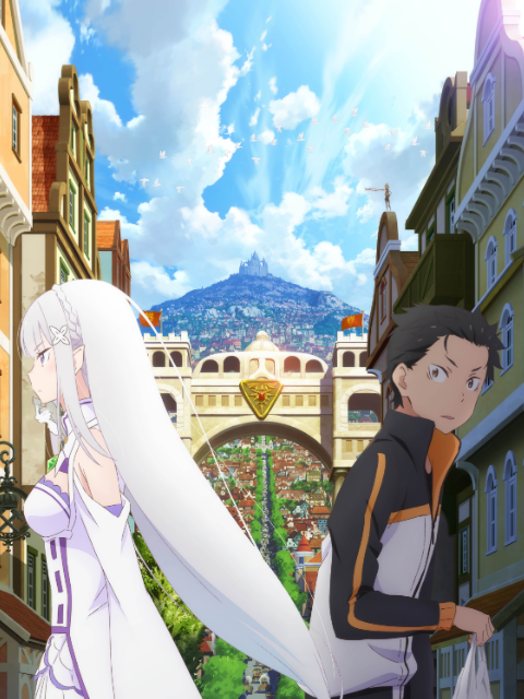 Re：从零开始休息时间封面图