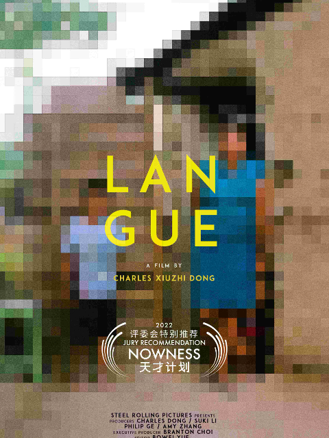 Langue封面图