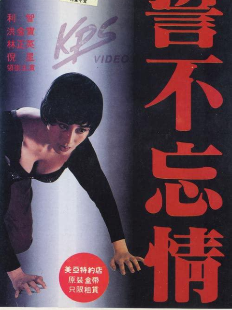 誓不忘情封面图