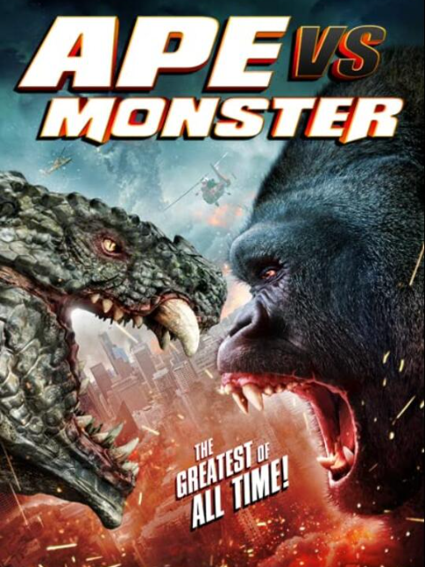 猿猴大战巨蜥封面图